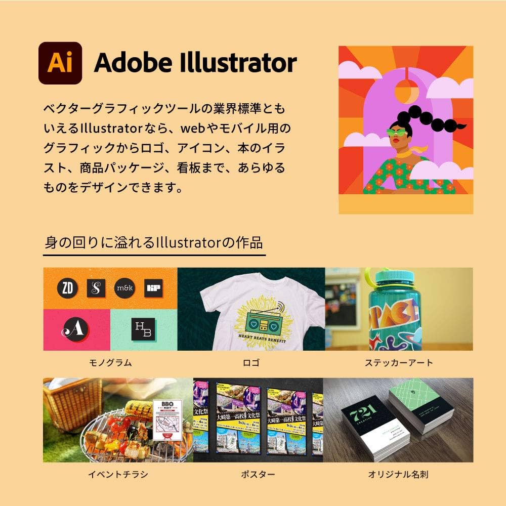Amazon.co.jp: 【Adobe公式】Creative Cloud フォトプラン（Photoshop