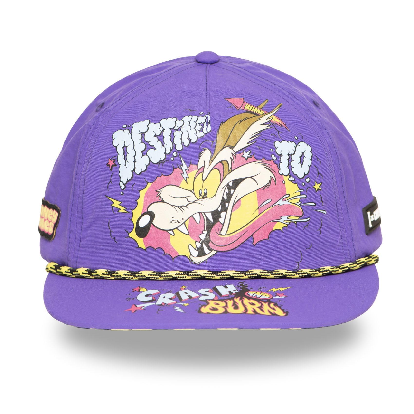 Capslab Czapka męska i damska, czapka Trucker Looney Tunes, regulowana przez Snapback