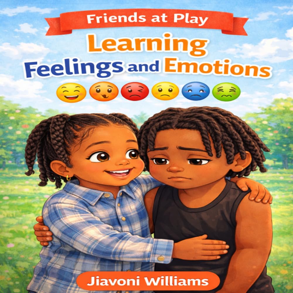 Friends at Play Learning Feelings and Emotions