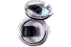 Yeti 20 oz Tumbler Lids [2-Pack] | Premium Replacement Lids for Your Yeti Rambler 20oz