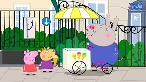 Miniatura 5 de Peppa Pig World Adventures (PS4)