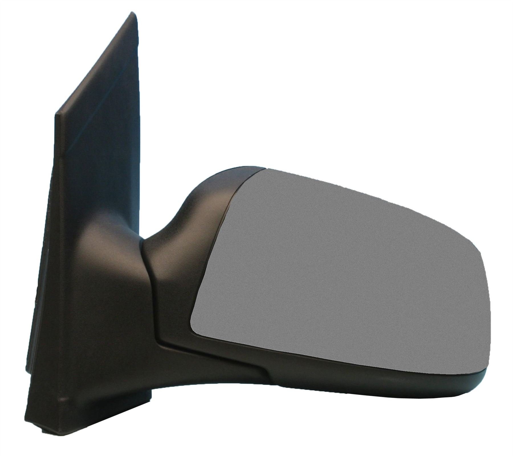 Trupart LTD Ford Focus Mk2 2005-2008 Door Wing Mirror Manual Primed N/S Passenger Left + Free Ultimate Styling Air Freshener