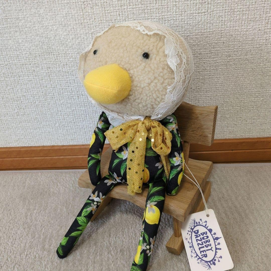 ボビーダズラー 英国リボン ライオン BOBBY DAZZLER コレクション