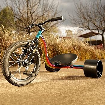 ドリフトトライク Drift Trike: Sullivan Sport 18