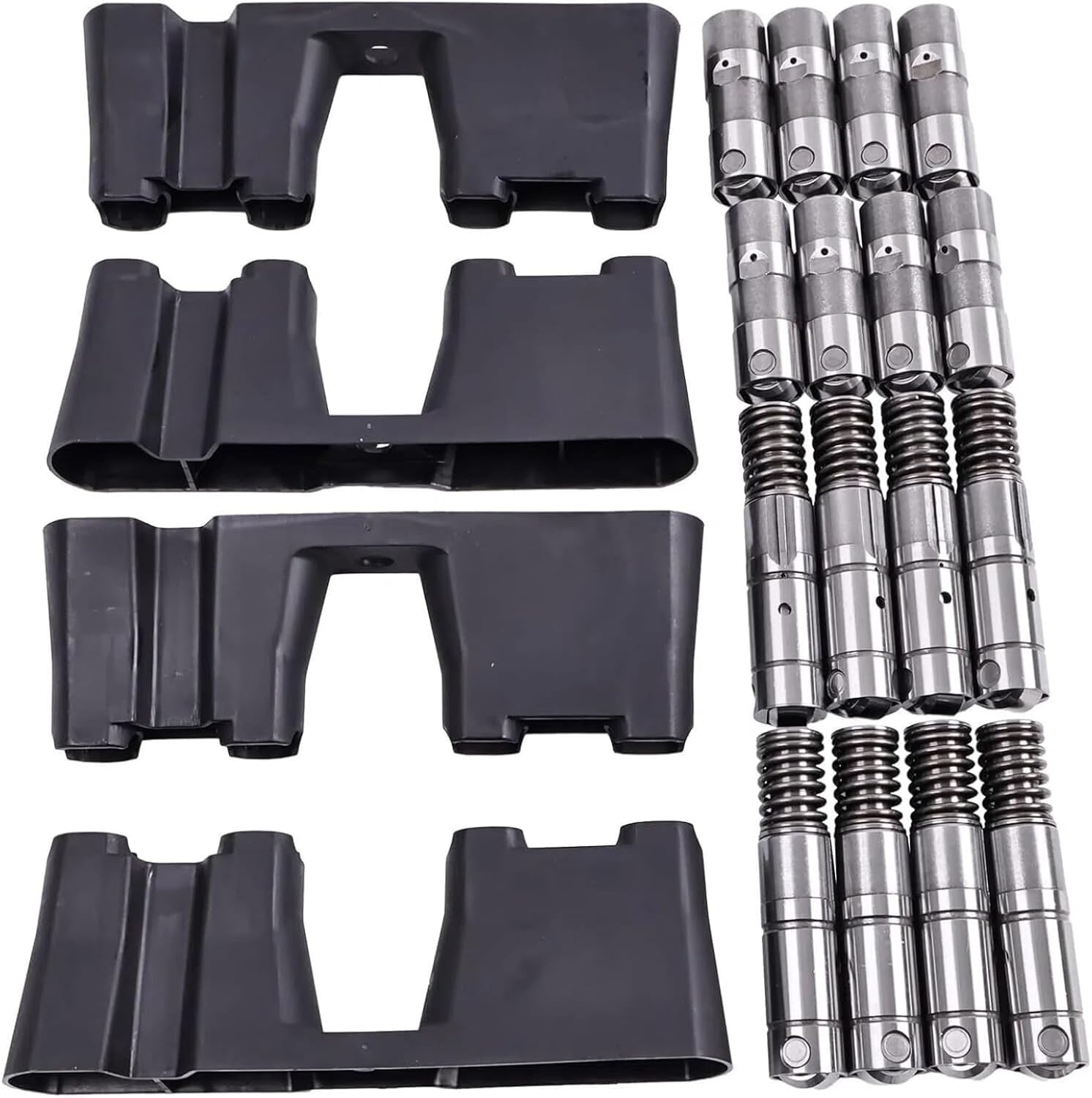 5.3L AFM Gen-5 Engine Rebuild Kit With GM 5.3 Camshaft and Lifters Replacement Kit Fit for 2015 2016 2017 2018 2019 2020 2021 2022 Chevrolet 5.3L L83 L82 L84 L8b OE#12619823 12645725 12499225