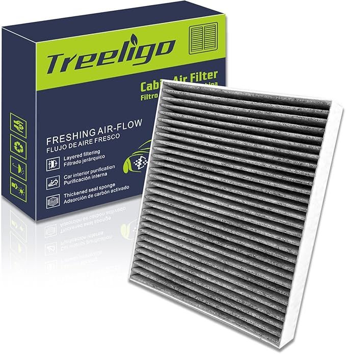 Amazon.com: CF12157 Cabin Air Filter, Replacement for Camry 2018-2024 ...