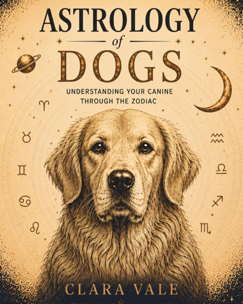 THE ASTROLOGY OF DOGS: Understanding Your Canine Through the Zodiac (The Pet Astrology Series)