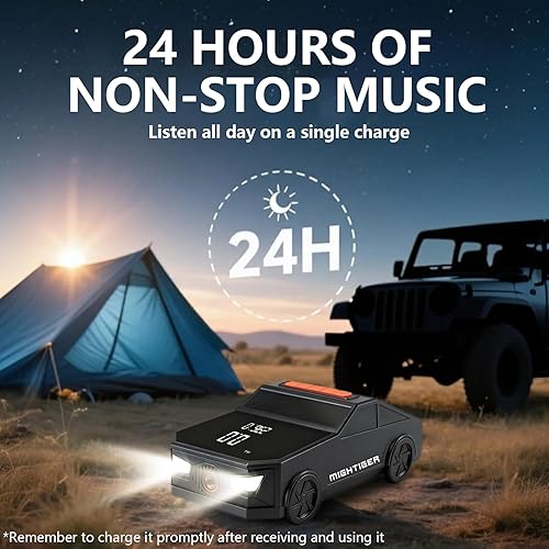 Miniatura 5 de Inflador de neumáticos, compresor de aire portátil, bomba de aire inalámbrica para bicicleta con pantalla digital de valores duales, bomba de aire