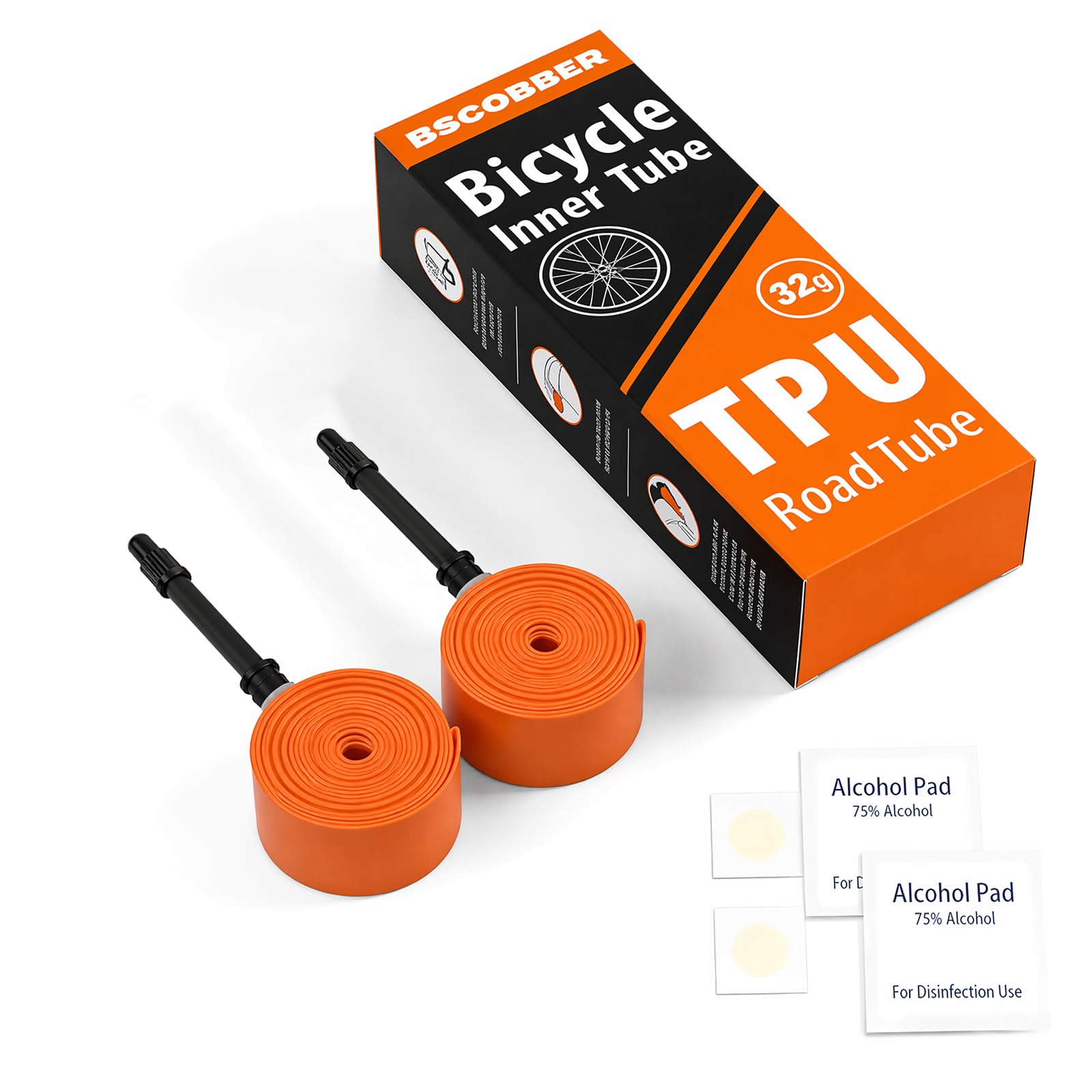 Dętka TPU 700x23-32C 32g Wentyl Presta 45/65mm (45, Milimetry)