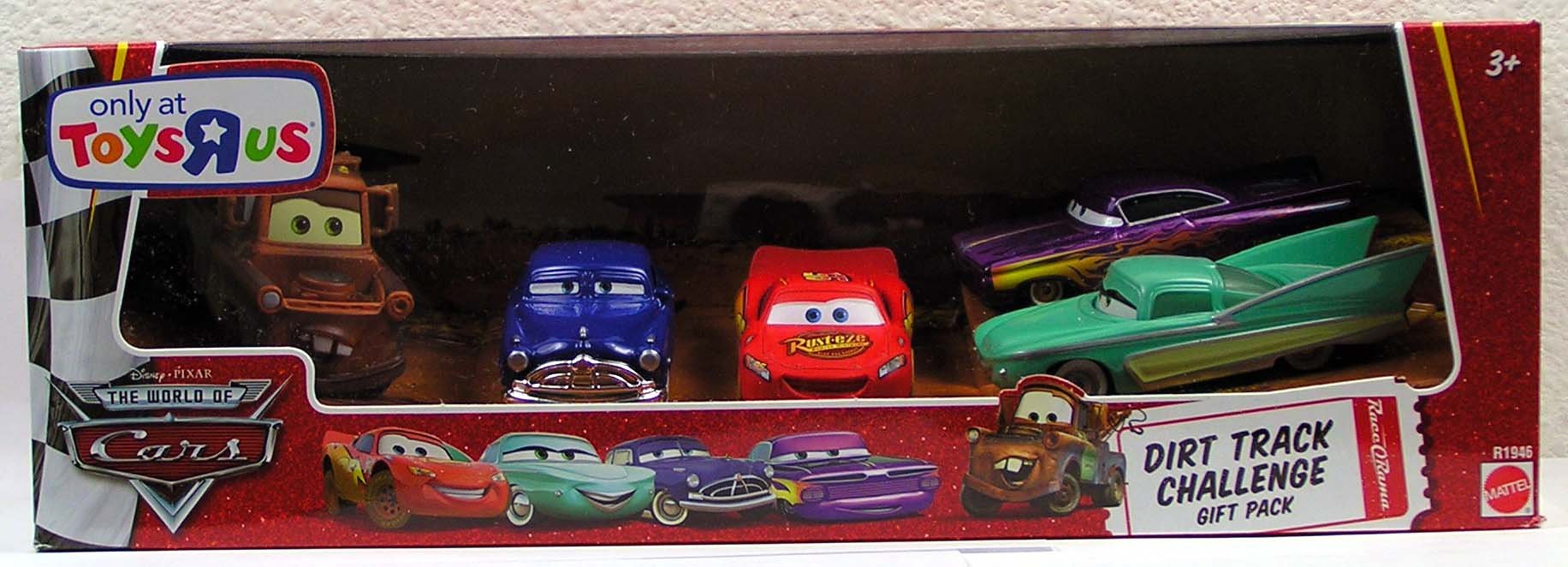 Amazon.com: Disney / Pixar CARS Movie Exclusive 1:55 Die Cast Cars