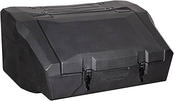 Amazon.com: Highlands Cargo UTV Rear Storage Box fits 2020-2026