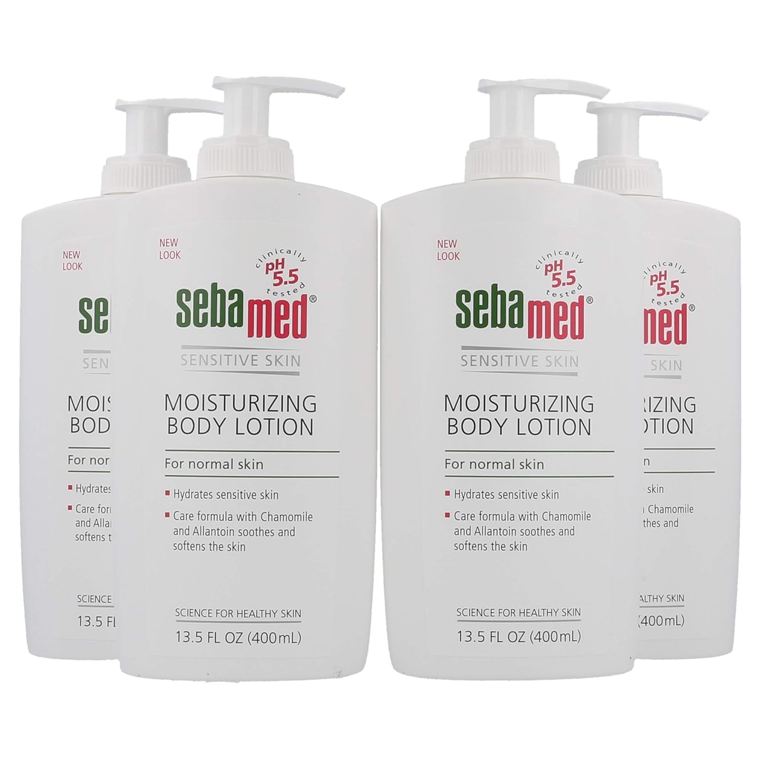 Sebamed Moisturizing Body Lotion, Sensitive Skin 13.50 oz