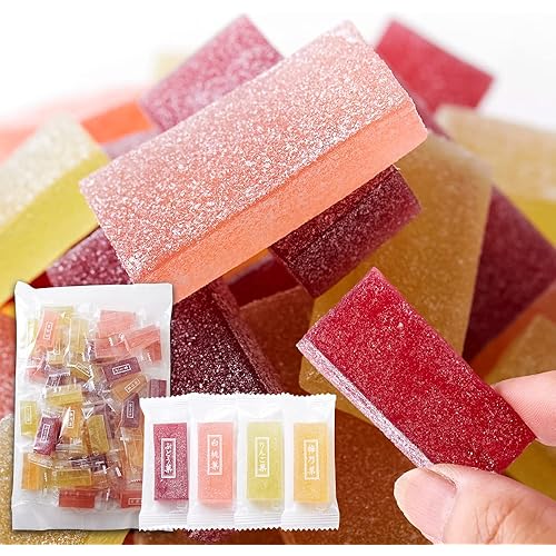 天然生活 くだものゼリー