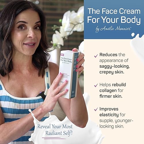 Miniatura 3 de Crepe Firming Advanced Cream - Cuidado de la piel europeo de alta tecnología - Ácido hialurónico en el espectro molecular de 50-3000 kDa -