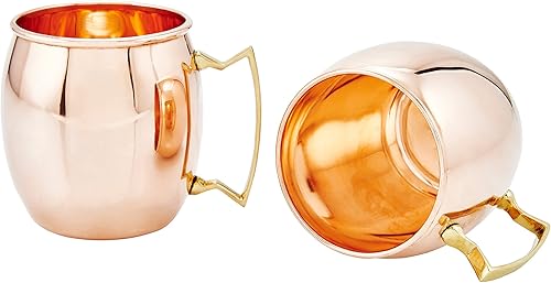 Miniatura 3 de Old Dutch Internacional, Liso sin forro, Cobre pulido