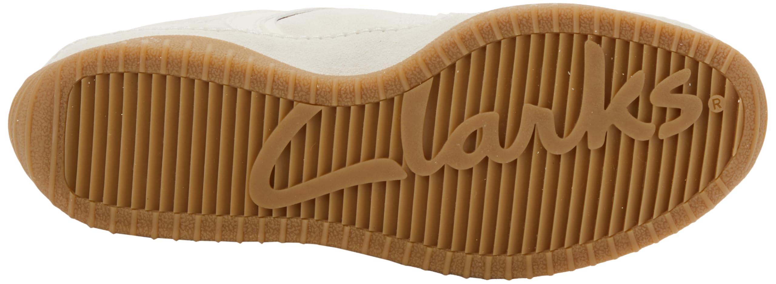 Clarks Premium Meridor LO para Mujer, Color Blanco Roto Combi, 4 UK, Blanco Roto Combi, 37 EU
