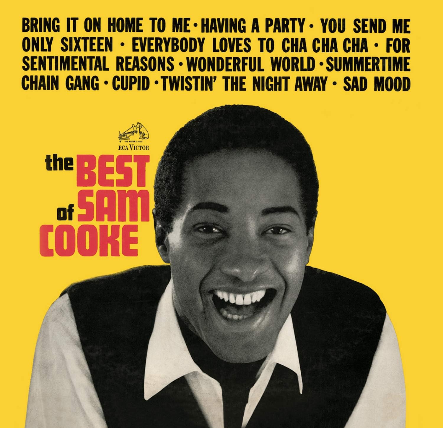 SAM COOKE-BEST OF