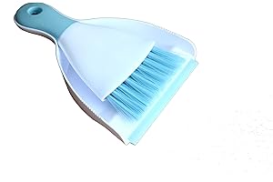 Mini Cleaning Brush and Dustpan Set: Keep Your Spaces Spotless
