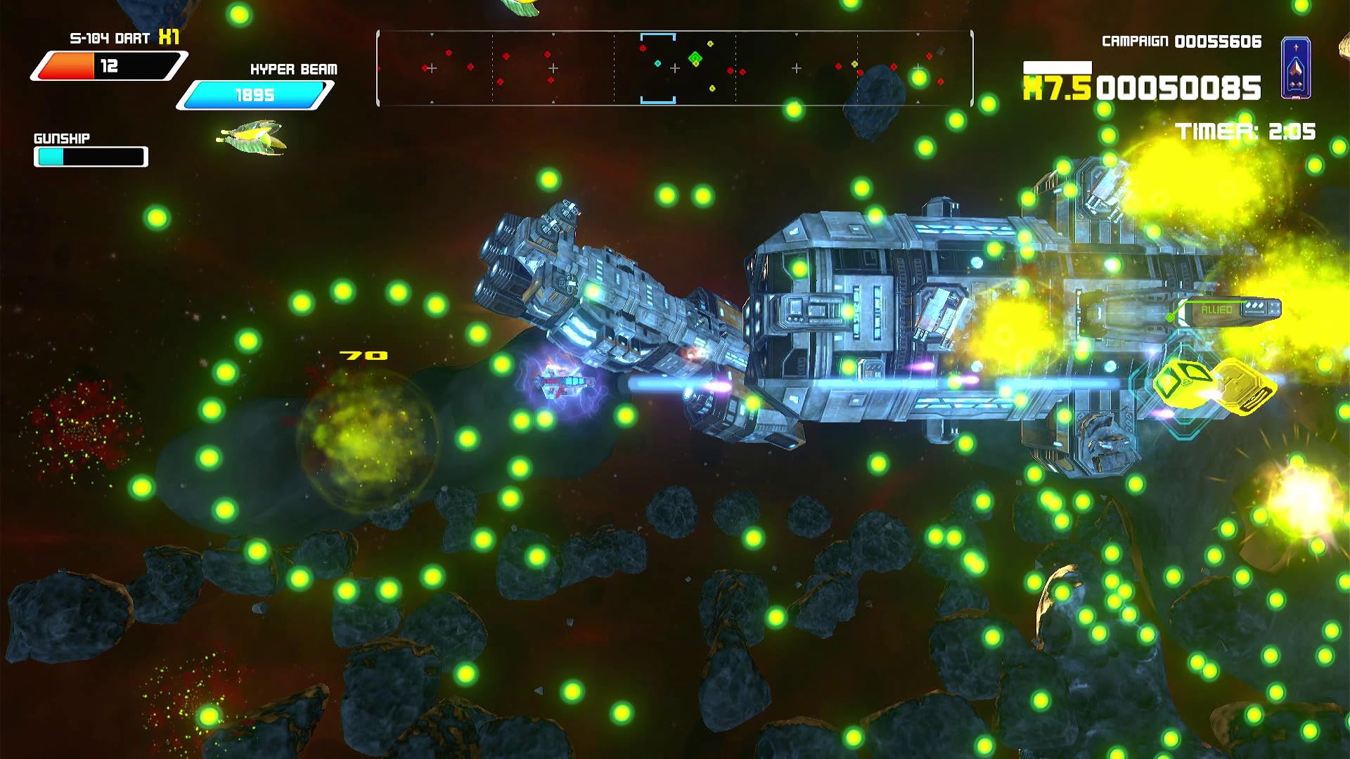 Syder Reloaded - LIMITED (Nintendo Switch)