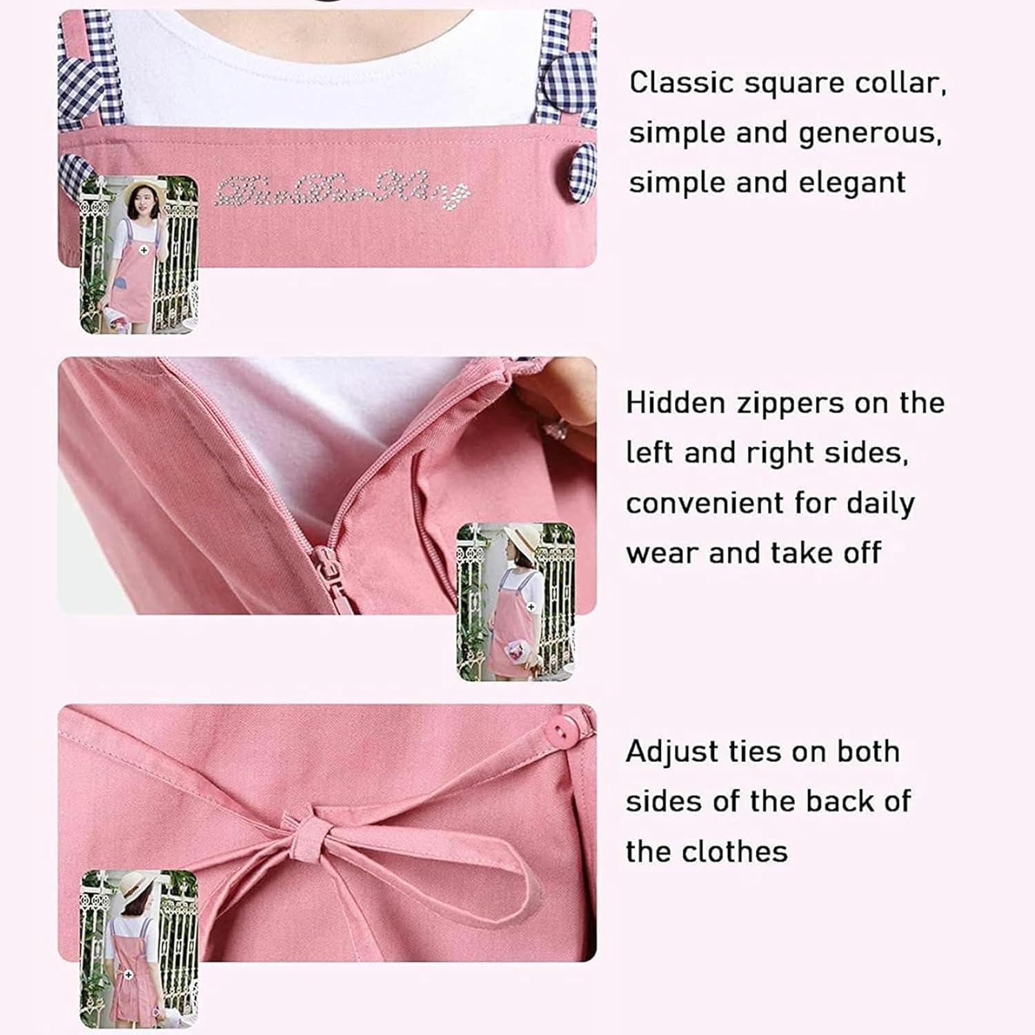 放射線防護服、放射線防止服妊婦槽妊婦防護エプロン、360&deg;遮蔽EMF遮蔽静電気防止