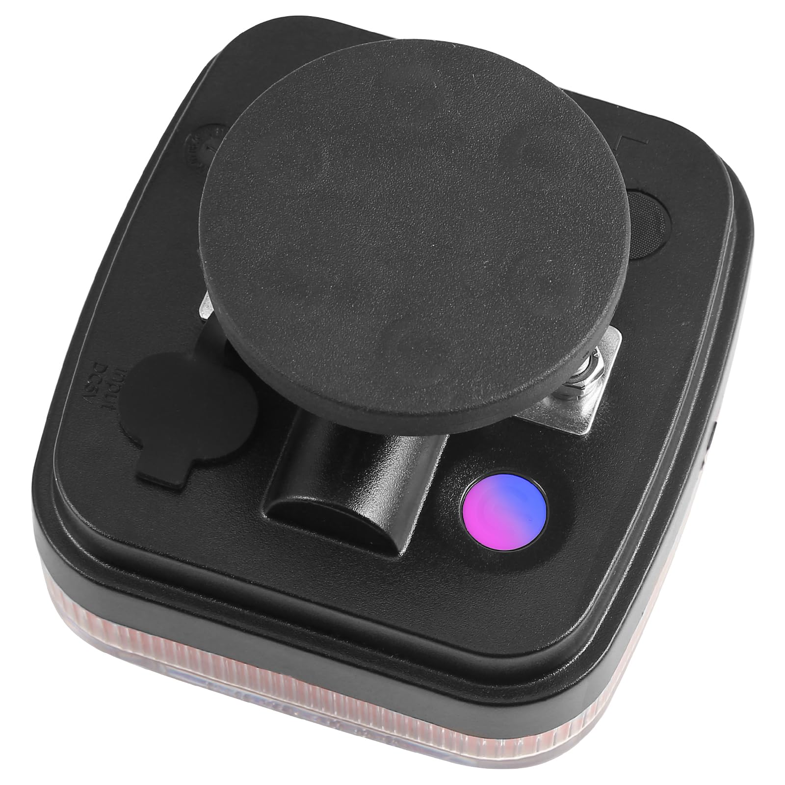 D-TECH Juego de Luces LED Inalámbricas Magnéticas para Remolque - Pilotos Traseros Homologados, Bluetooth, LED