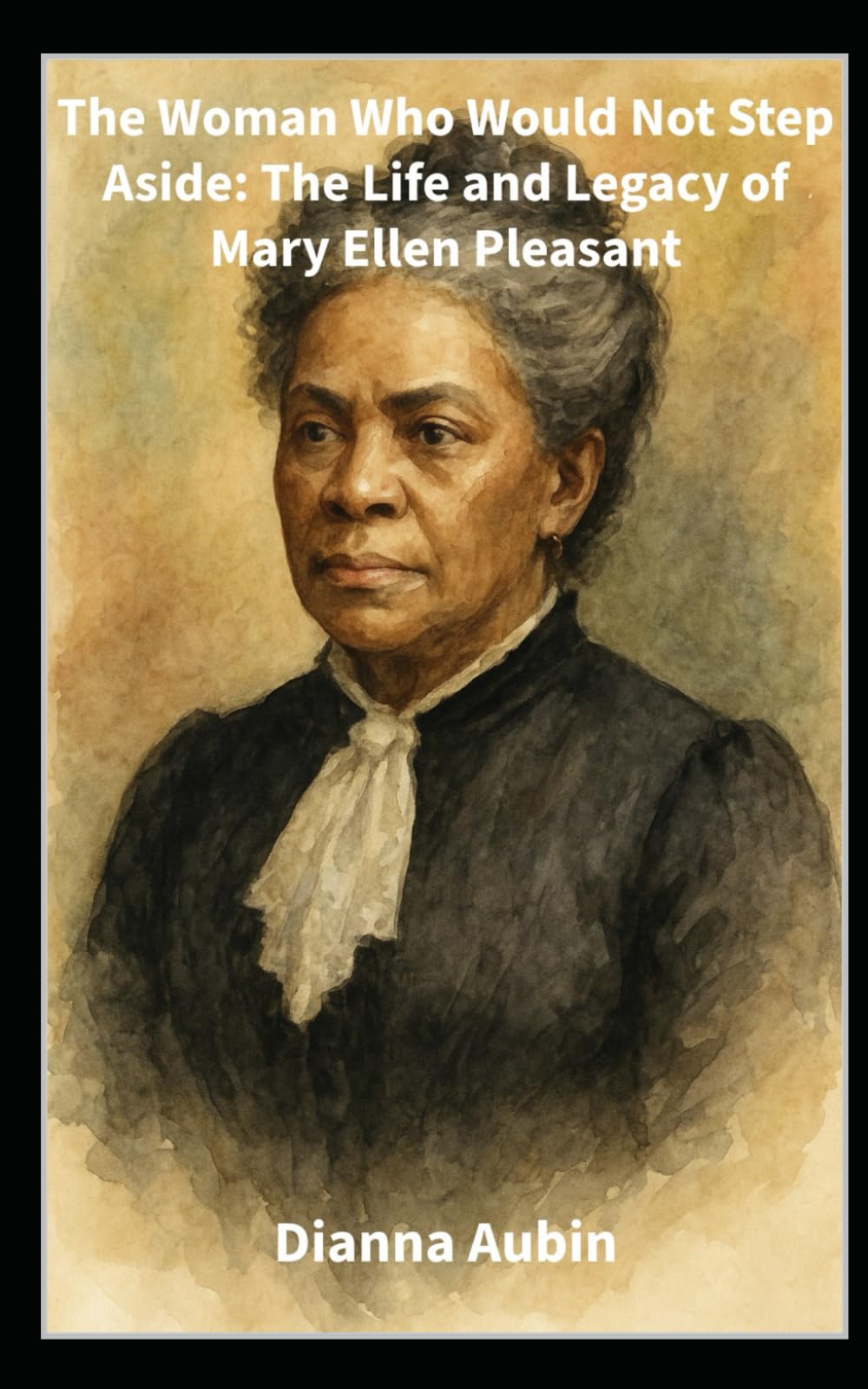 The Woman Who Would Not Step Aside: The Life and Legacy of Mary Ellen Pleasant
