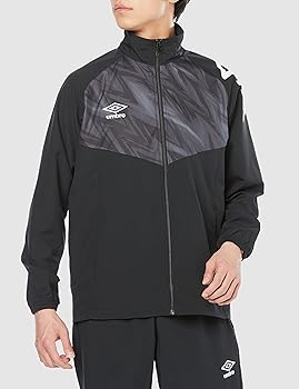 Amazon | [アンブロ] ウインドブレーカー 上下セット ピステ サッカー