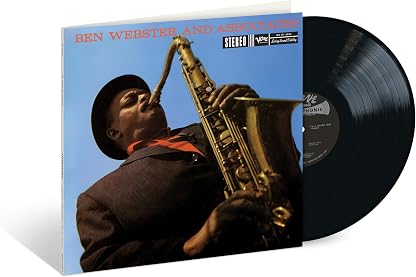 Ben Webster And Associates (Verve Acoustic Sounds Series)[180g LP] por Ben Webster, capa do álbum