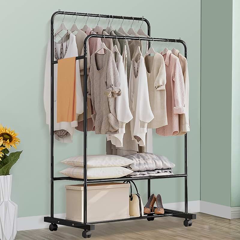 clothes rail