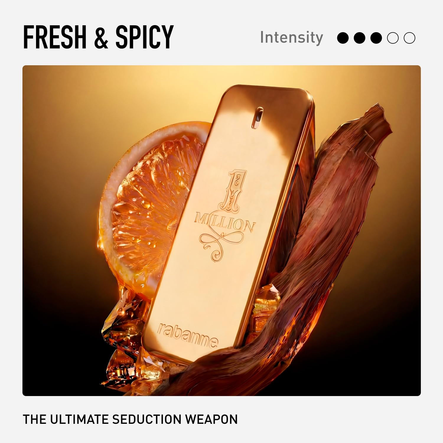 パコラバンヌ　ワンミリオン パコラバンヌ Paco Rabanne 1 Million 100ml+20ml ワンミリオン