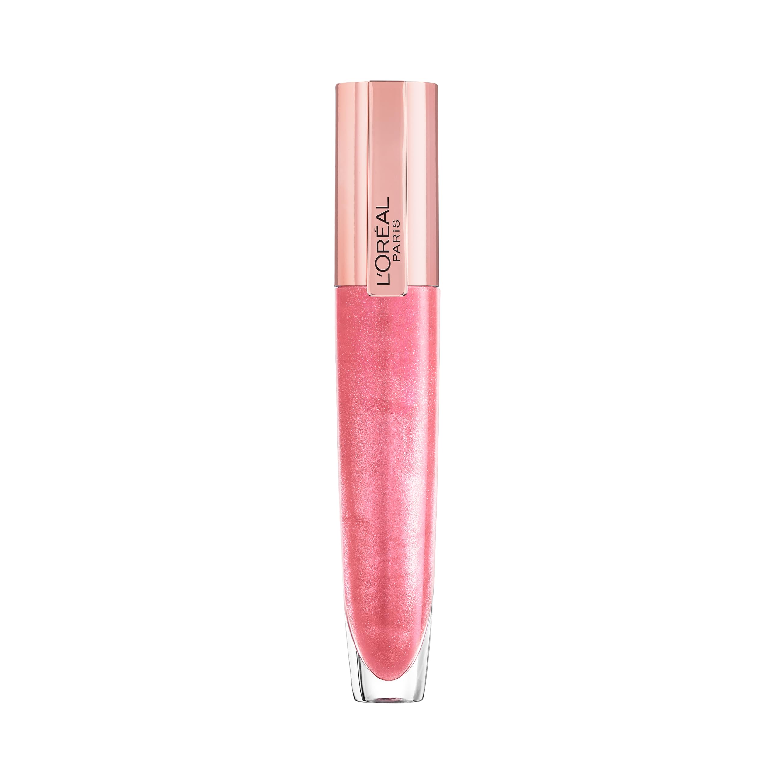 L'Oréal Paris Lip Balm in Lipstick, Glow Paradise, shade 406 Amplify