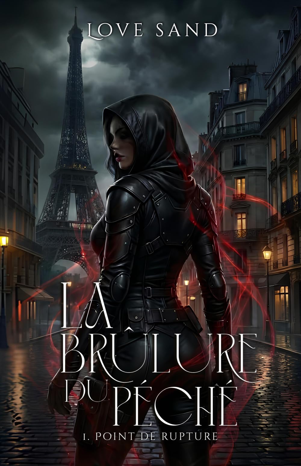 La Brûlure du Péché: Tome 1 : Point de rupture