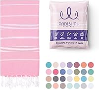 Vista 16 de Toalla de playa turca de gran tamaño, 38 x 71 pulgadas, 100% algodón turco, sin arena, de secado rápido, toalla turca extra grande, toalla de viaje