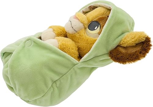 Miniatura 54 de DISNEY STORE Colección unisex para niños y bebés: peluche de Minnie Mouse con características detalladas de felpa - Peluche oficial - Animales