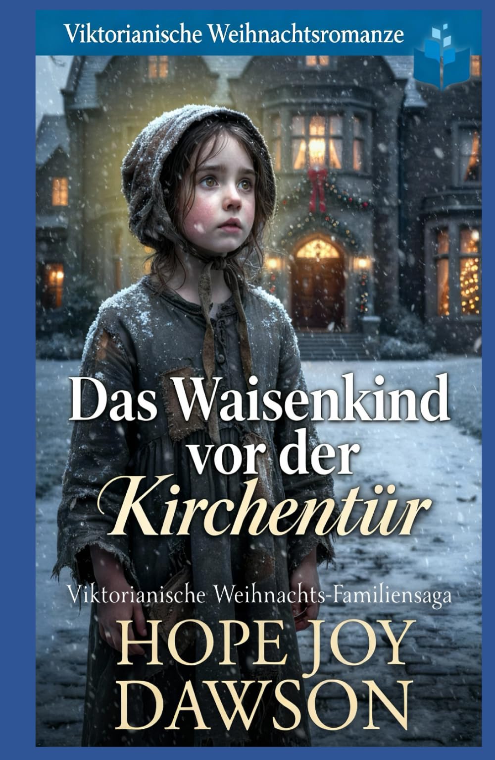 Das Waisenkind vor der Kirchentür: Viktorianische Weihnachtsromanze (Viktorianischer Weihnachts Liebesroman)
