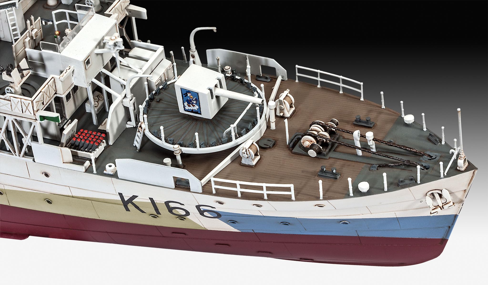 Amazon | ドイツレベル 1/144 フラワー級コルベット HMCSスノーベリー