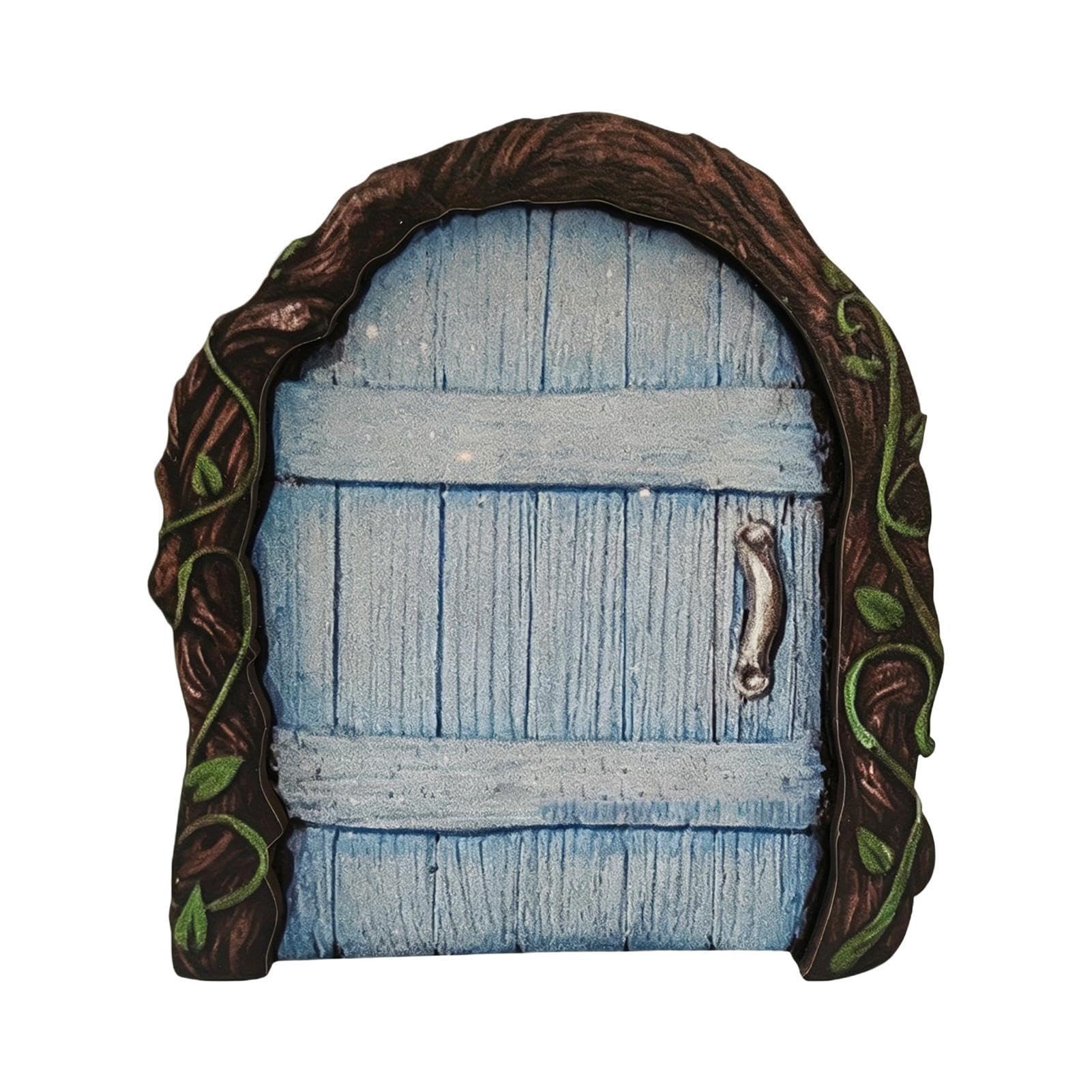 Fairy Doors Whimsical Miniature Decor - B