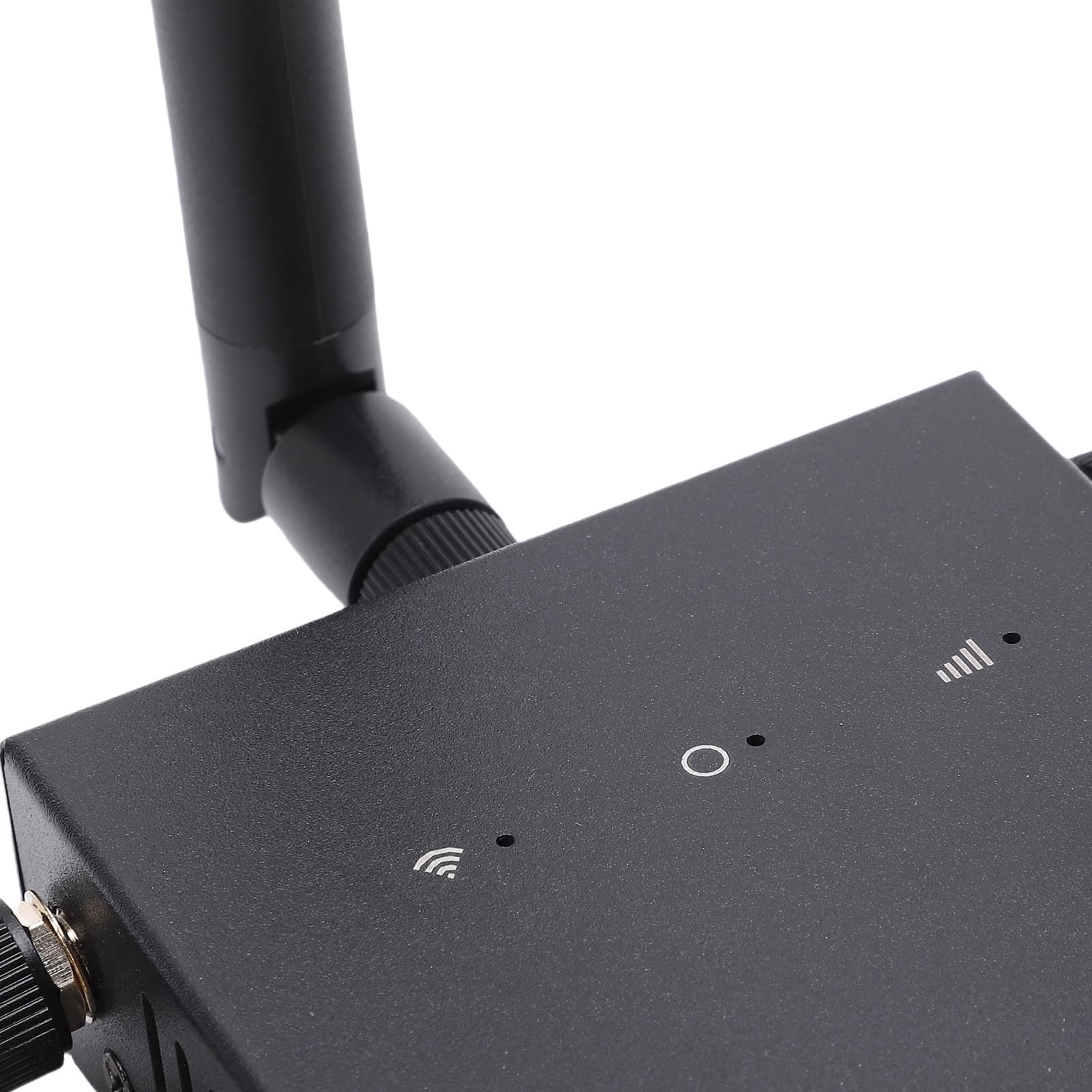 Fdit Routeur CPE 4G Accès câblé avec Antenne, Connexion Réseau à Grande Vitesse pour Le Bureau des Petites Entreprises avec SIM Card Slot Ed121 (Version Mexicaine (B2 / 3/4 (66) / 5/7/8/28A B2)