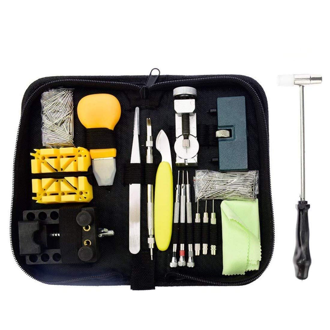 DIY CraftsDIY Crafts Pack Of 1 Set/Kit, Repair Set/Kit No # 12, Deluxe Watch Opener Tool Kit Repa (Pack Of 1 Set/Kit, Repair Set/Kit No # 12)