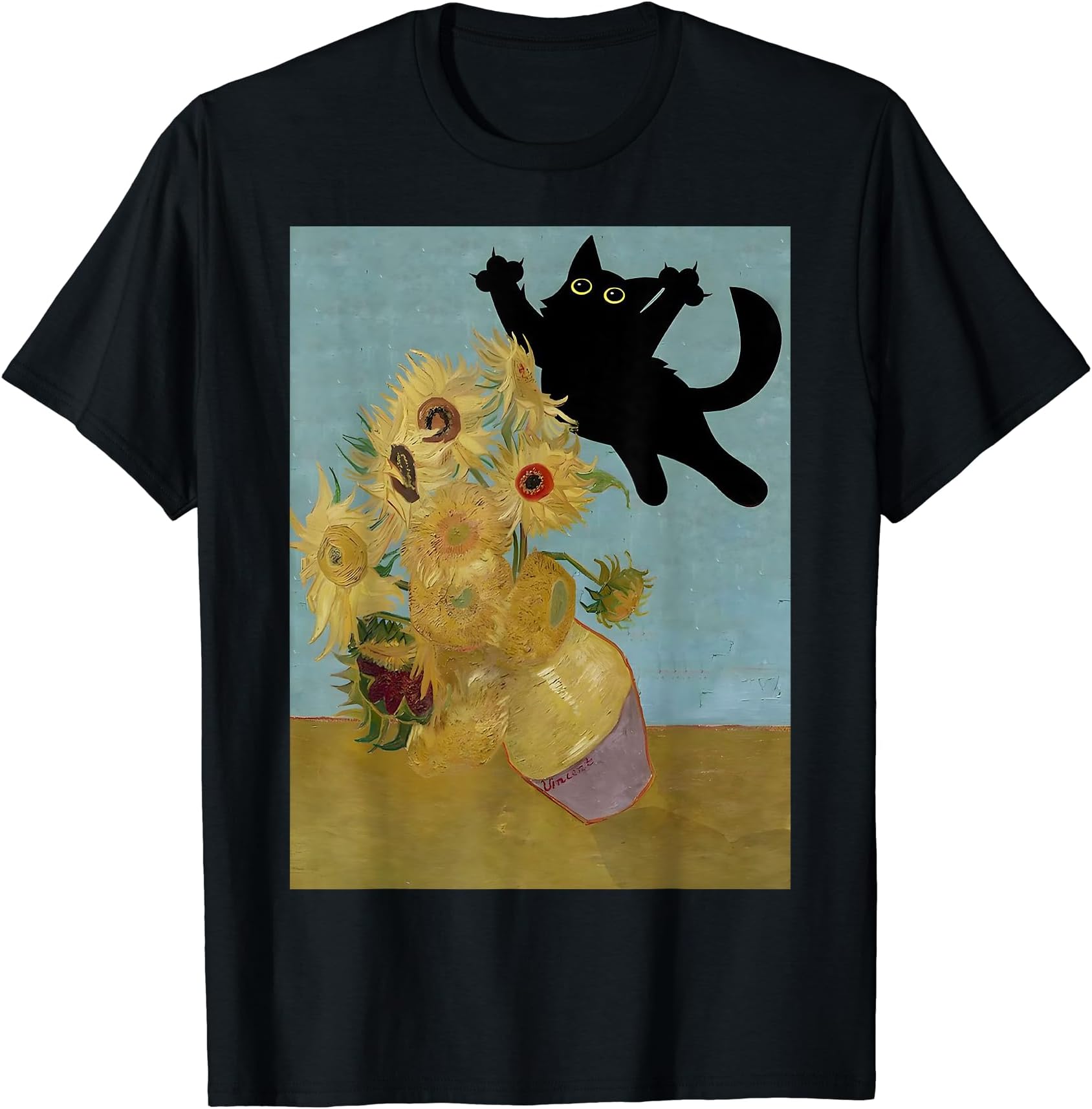 Sunflowers T-Shirt