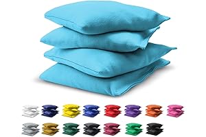 GoSports Weatherproof Cornhole Bean Bags