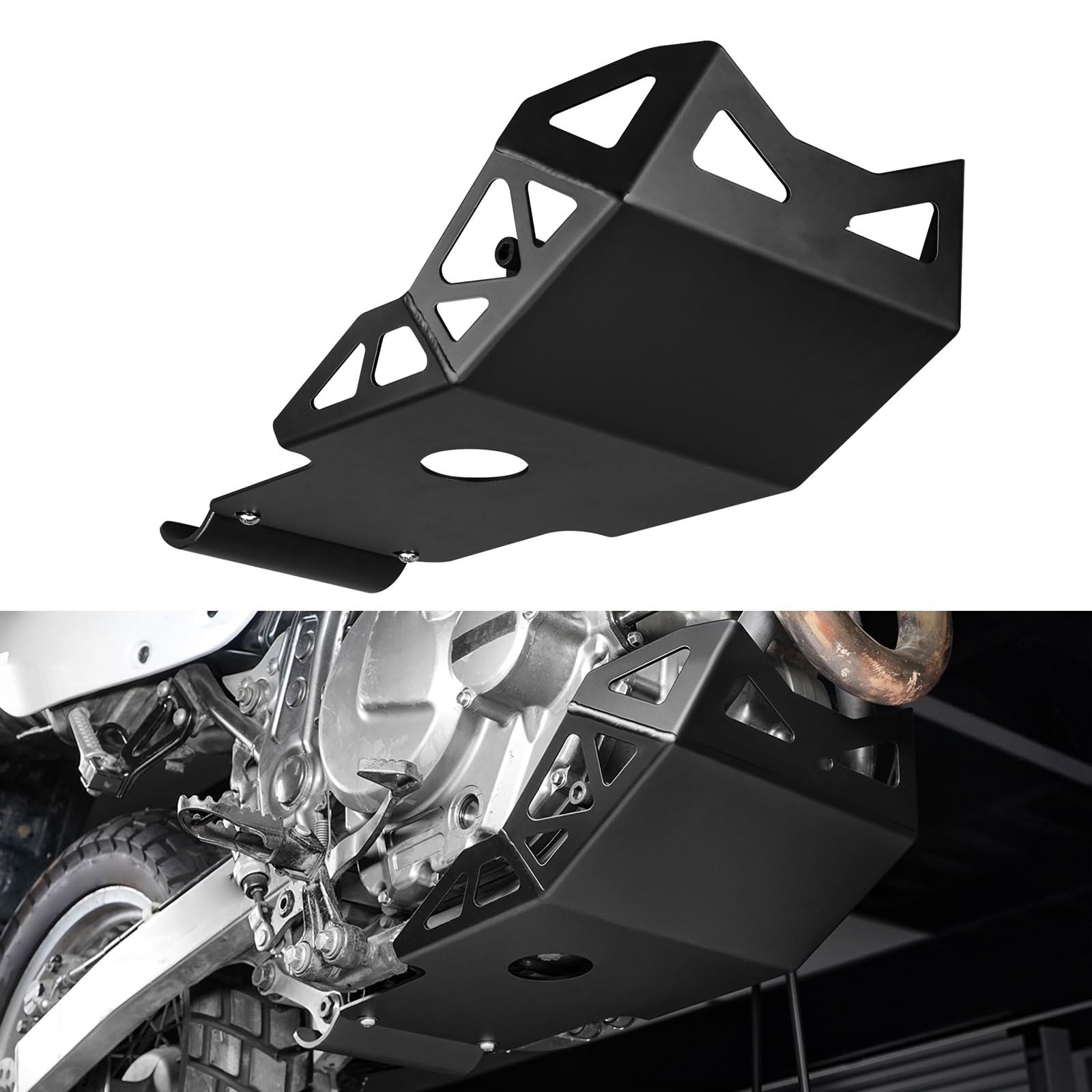 tojany silnika osłona Do Suzuki DR650S DR650SE 1996-2025