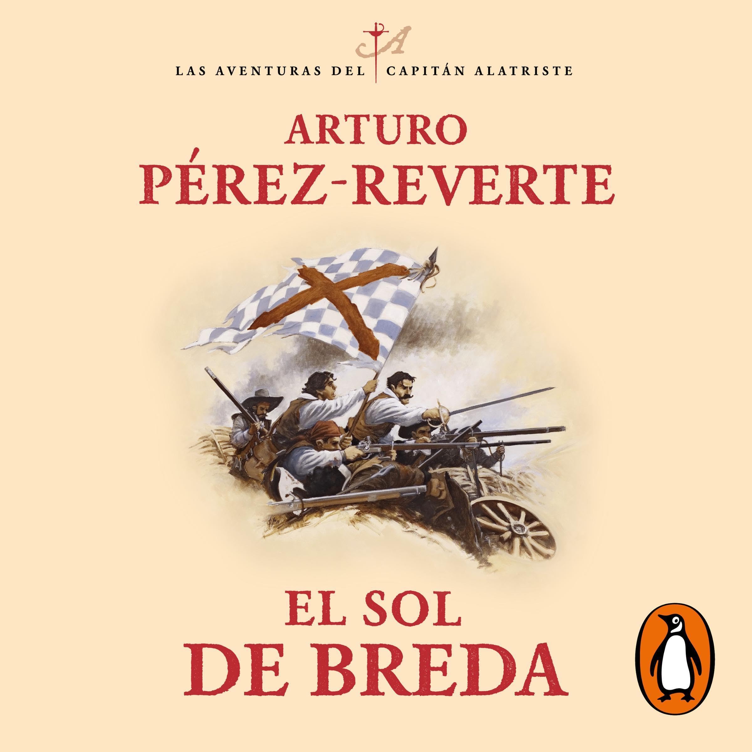Cover art for El sol de Breda