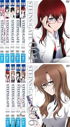 Amazon Co Jp Steins Gate シュタイン ゲート レンタル落ち 全9巻セット マーケットプレイスdvdセット商品 Dvd ブルーレイ 宮野真守 今井麻美 花澤香菜 関智一 田村ゆかり 桃井はるこ 小林ゆう 後藤沙緒里 てらそままさき 佐藤卓哉 Amazon Co Jp Steins Gate シュタイン ゲート レンタル落ち 全9巻セット マーケットプレイスdvdセット商品 Dvd ブルーレイ 宮野真守 今井麻美 花澤香菜 関智一 田村ゆかり 桃井はるこ 小林ゆう 後藤沙緒里 てらそままさき 佐藤卓哉