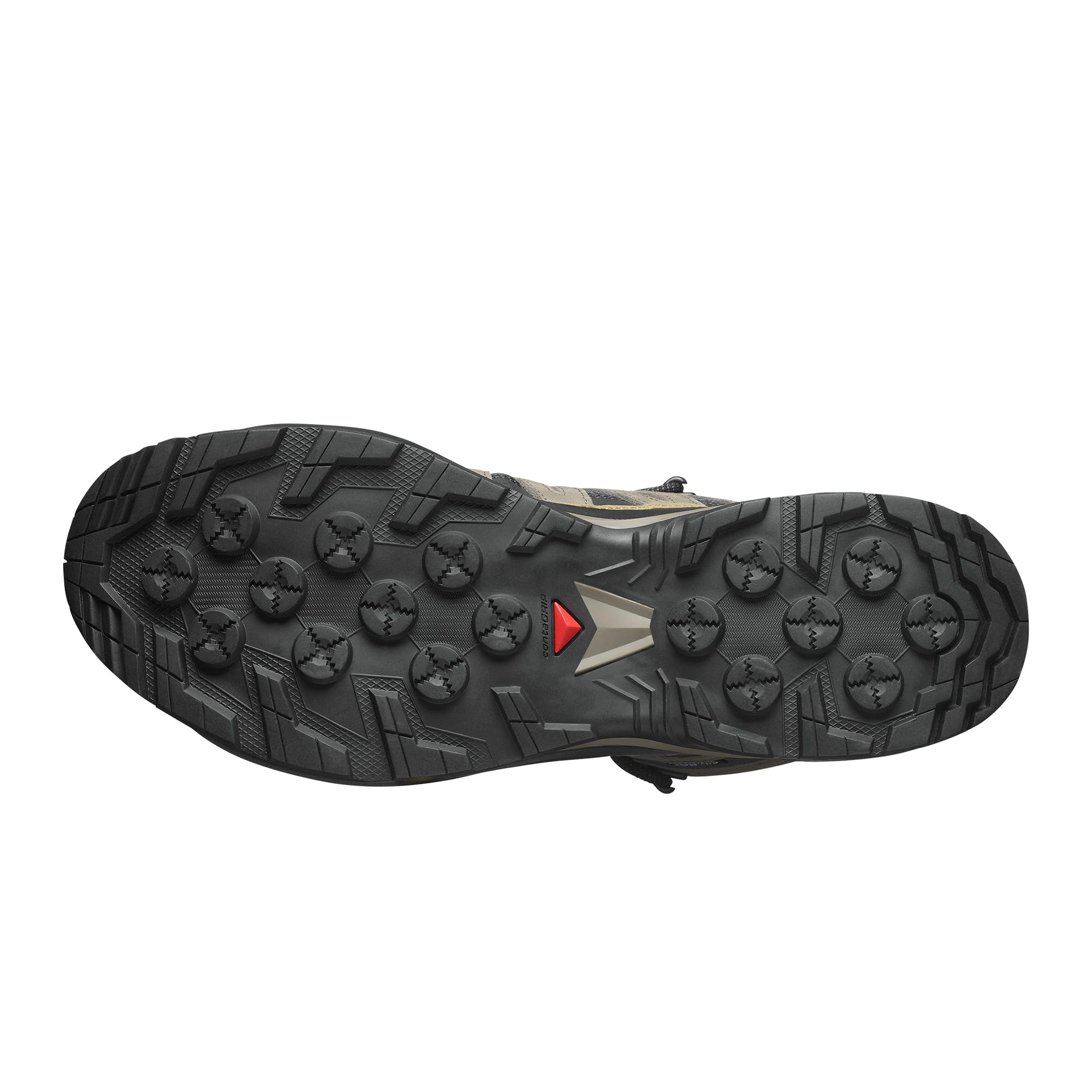 Salomon Mężczyźni X-adventure Recon Mid Gore TexButy trekkingowe