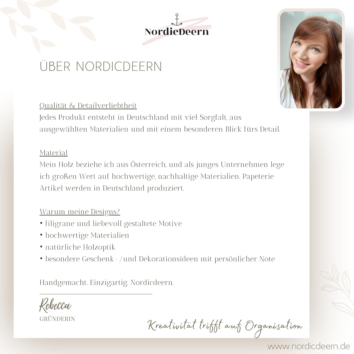 Generisch NordicDeern Wooden Door Sign, Name Plate, Animal, Personalised for Baby Room, Wall Mural, Decoration with Wooden Name, Horse Animals (Rainbow Stars)
