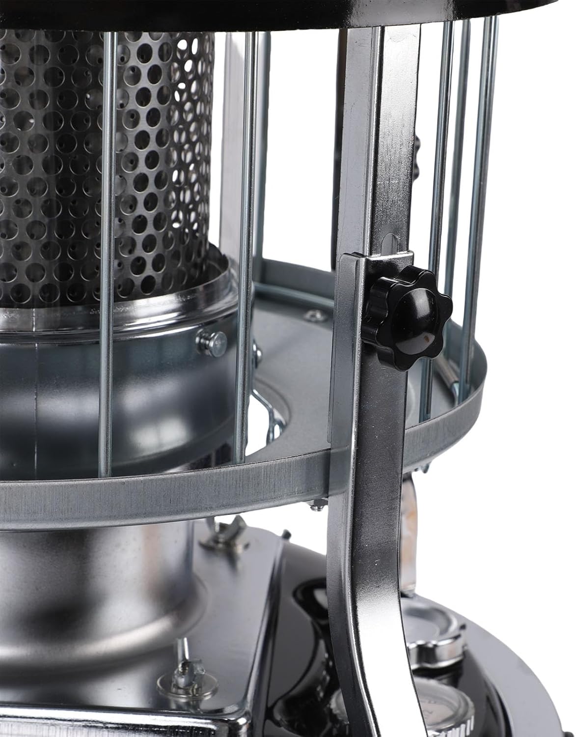 Sanpyl Kerosene Heater, 9000BTU Indoor Outdoor Portable Space Heating Machine for Home Garage Basement Camping, Adjustable Height