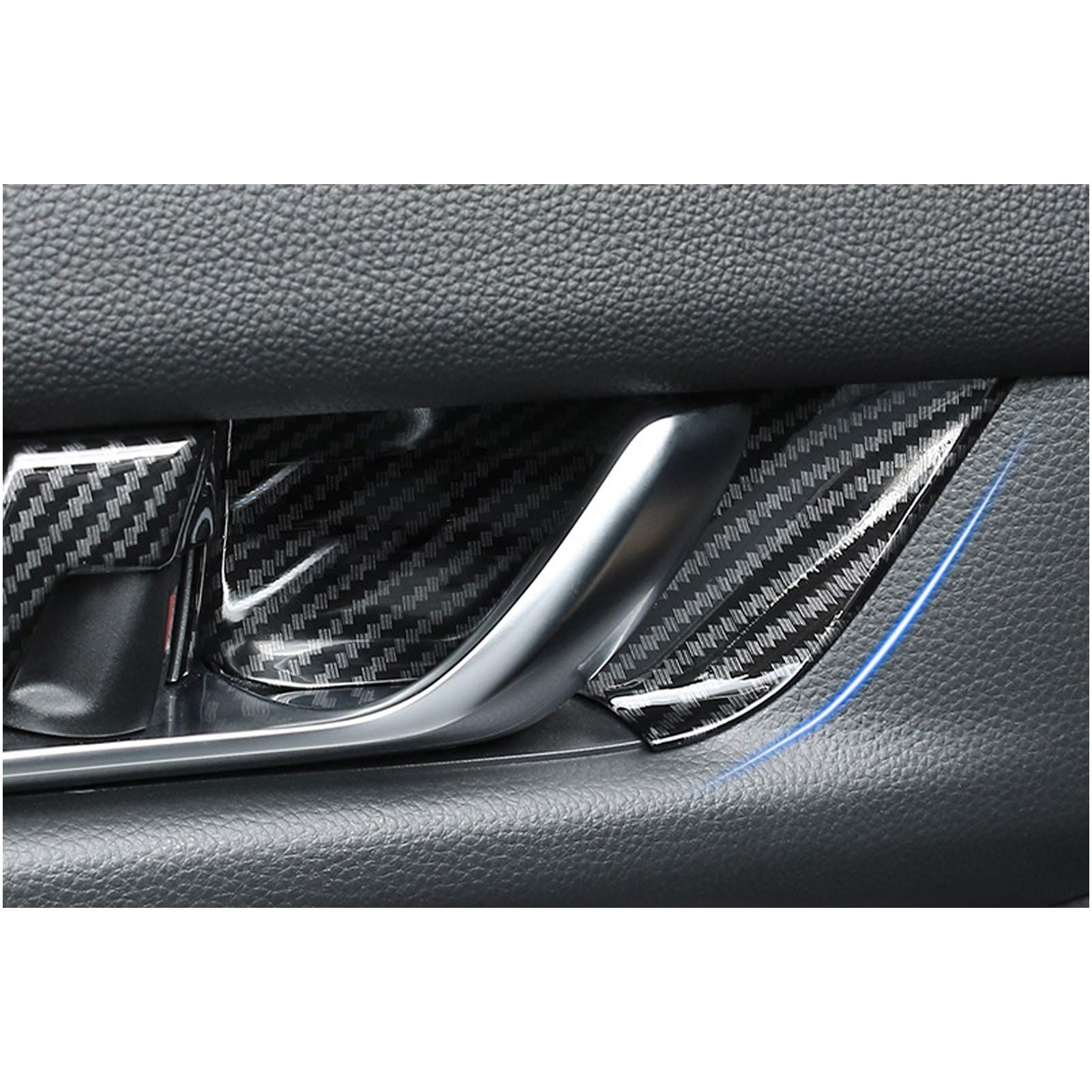 Para Audi Q3 (T3) 2019 De 2020 La Manija De La Puerta Interior De La