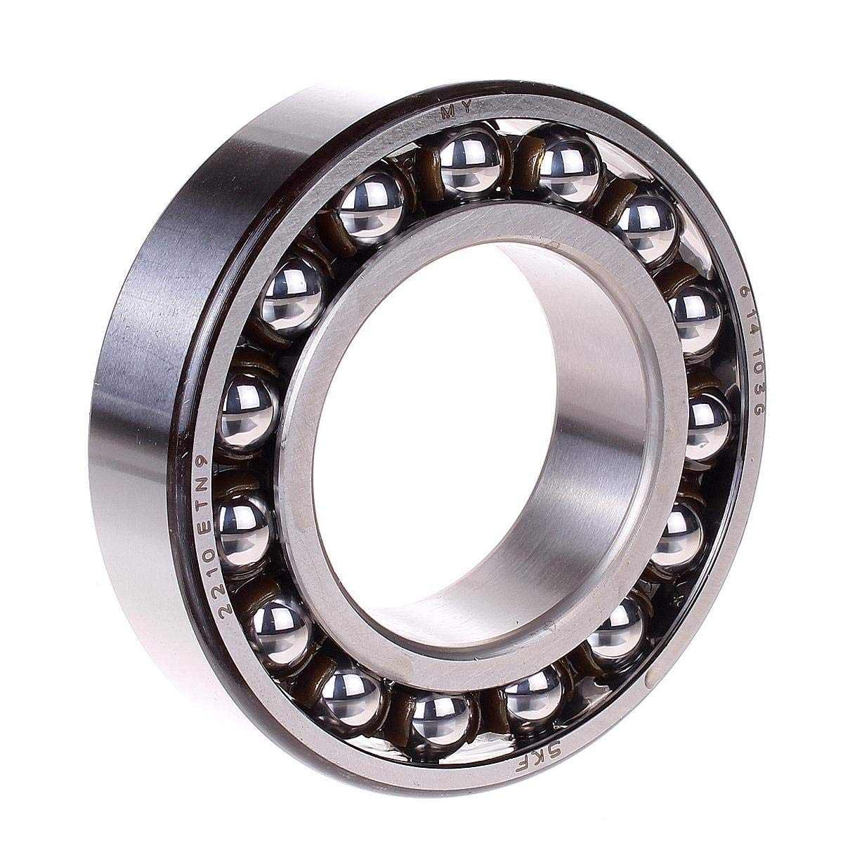 SKF 2210 ETN9 - Cuscinetto a sfera autoallineante