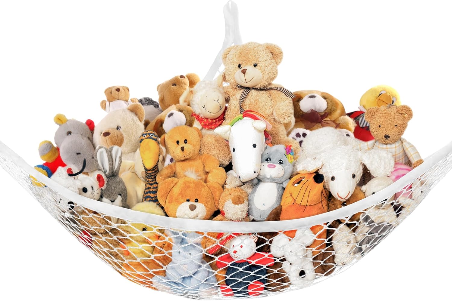 A-D-6 Stuffed Animal Net Hammock